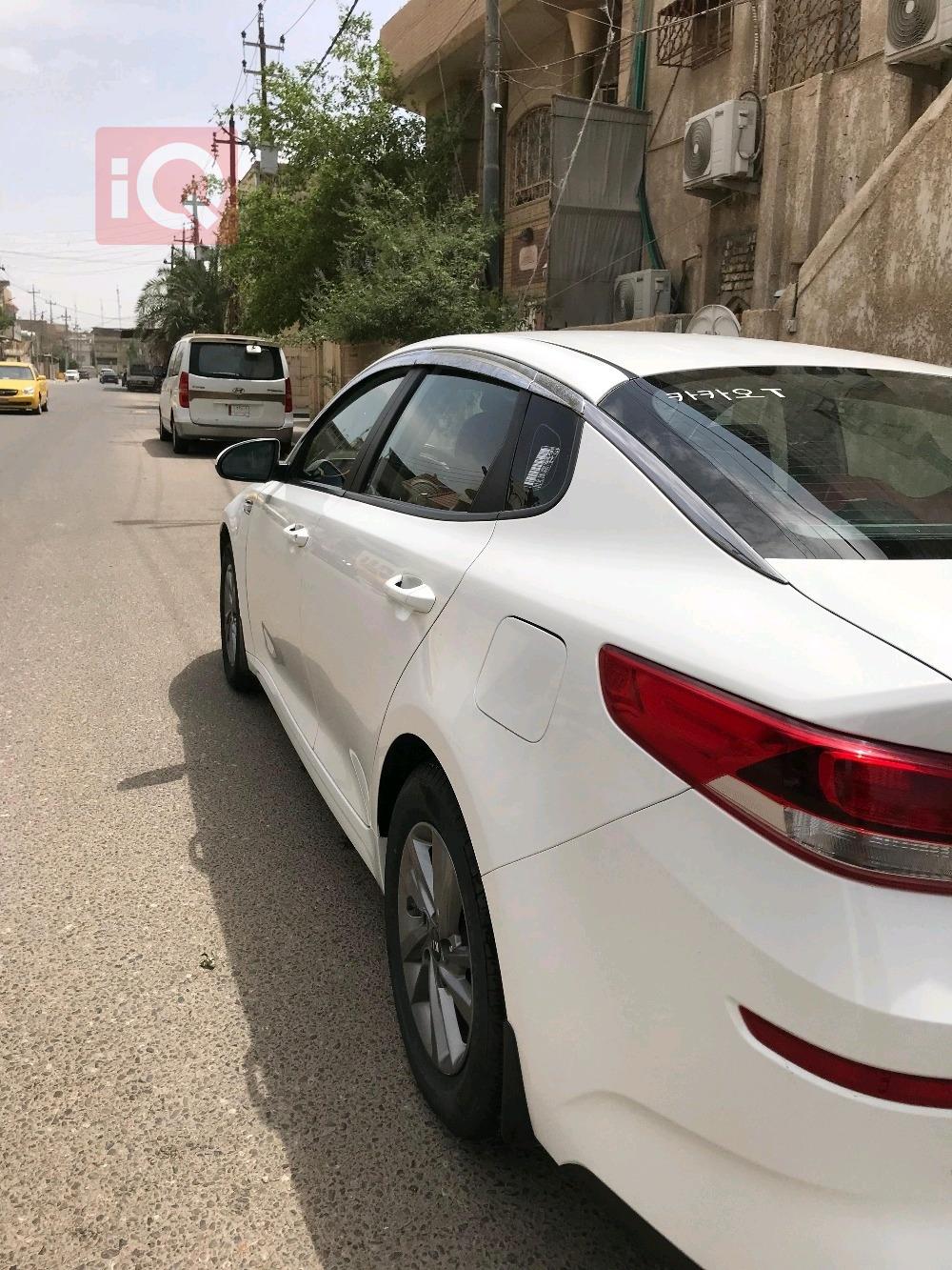 كيا K5